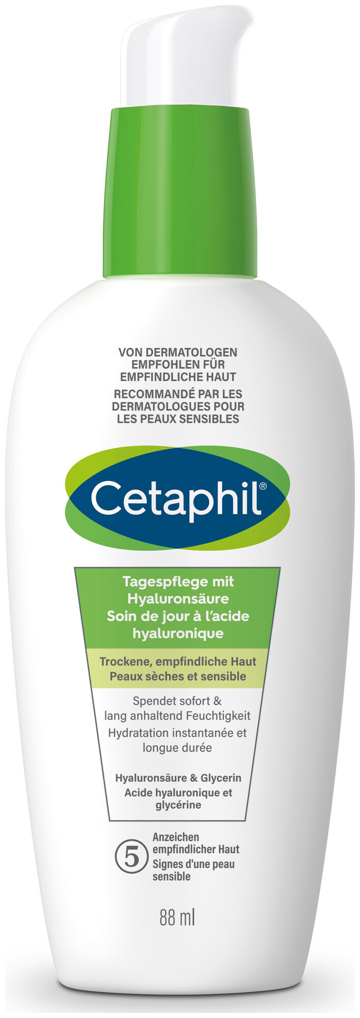 Image of Cetaphil Tagespflege 88 ml