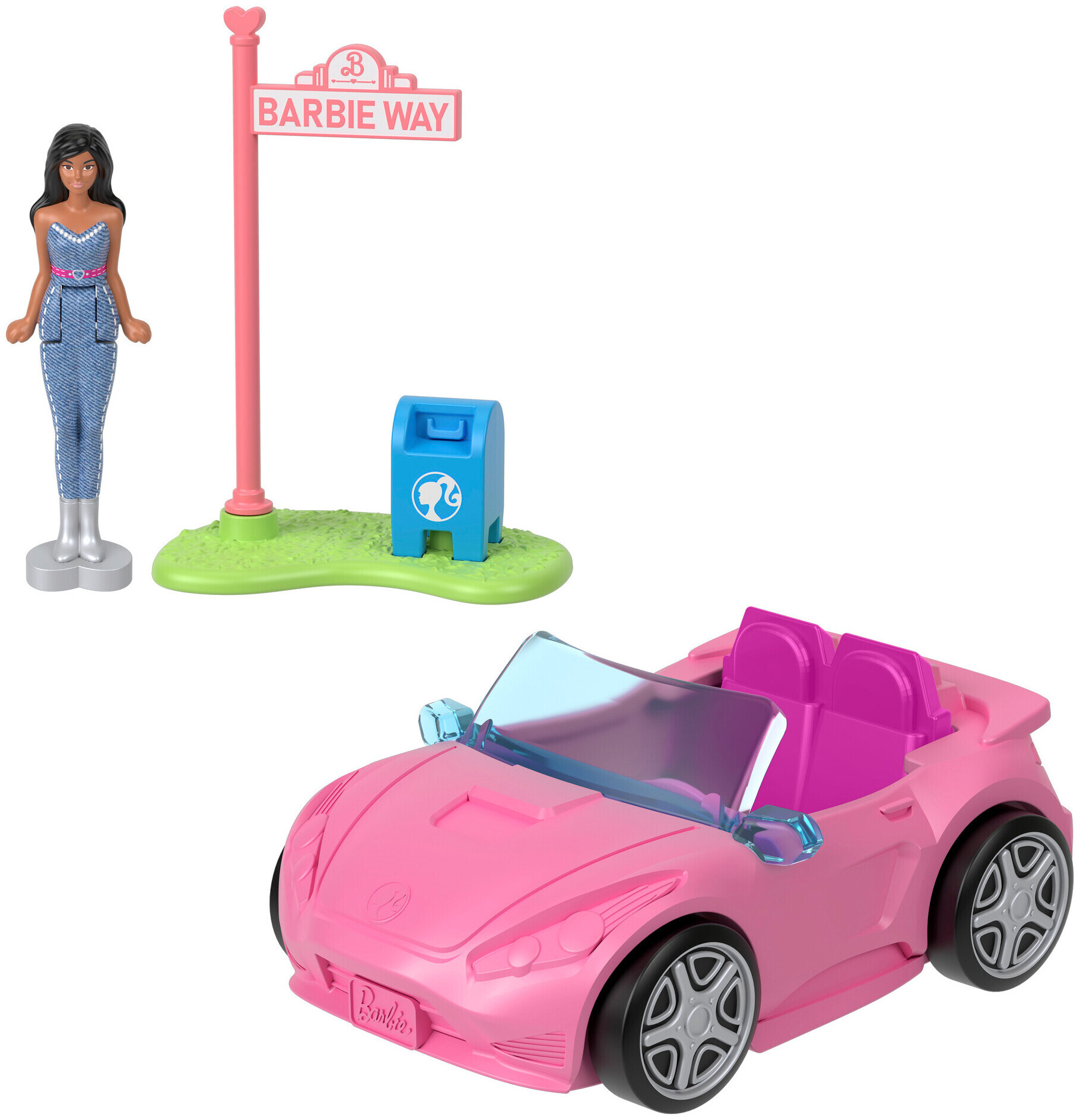 Image of Mini BarbieLand Convertible