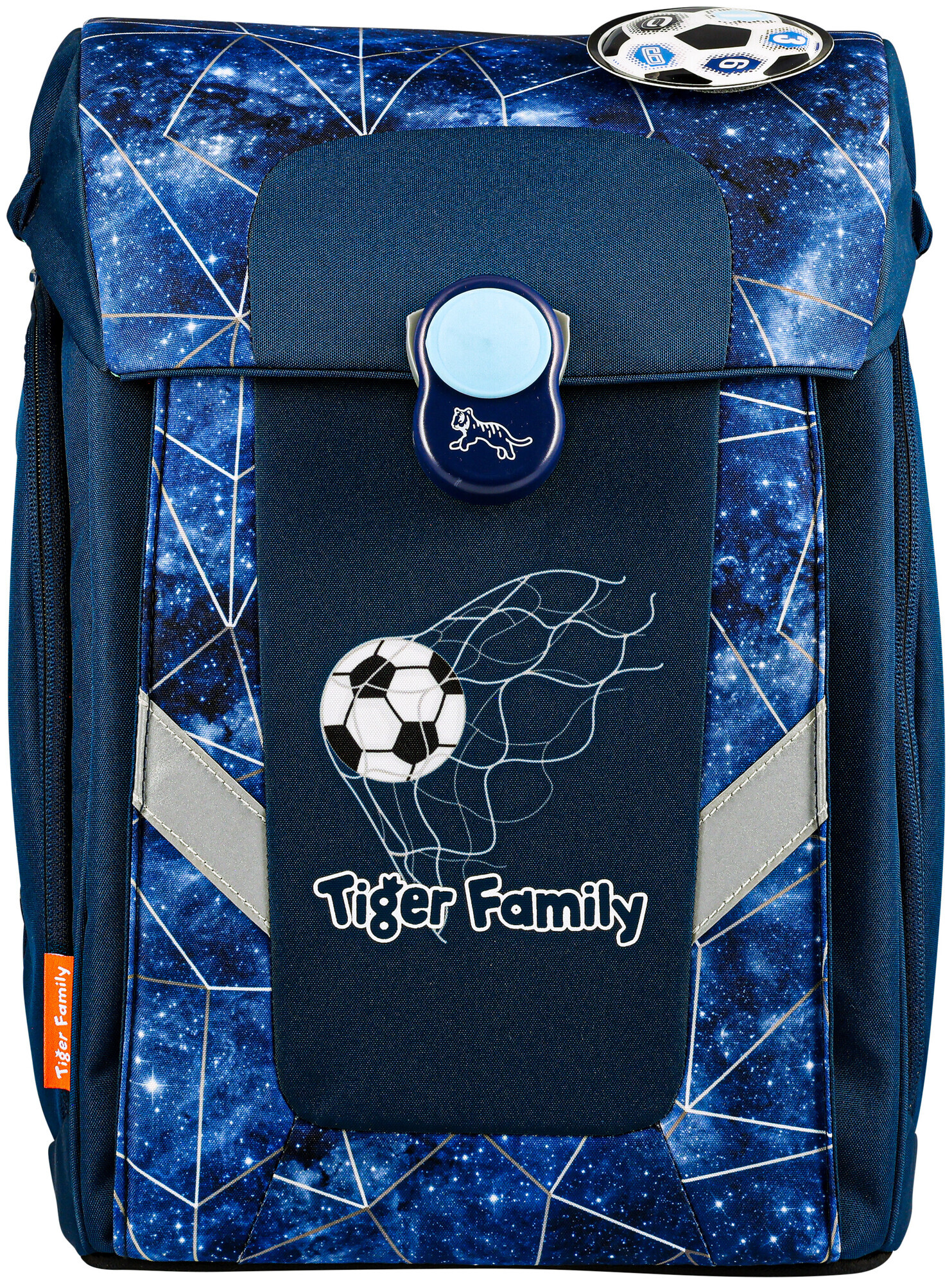 Image of Tiger Infinity Schulthek SoccerSpace 2teilig