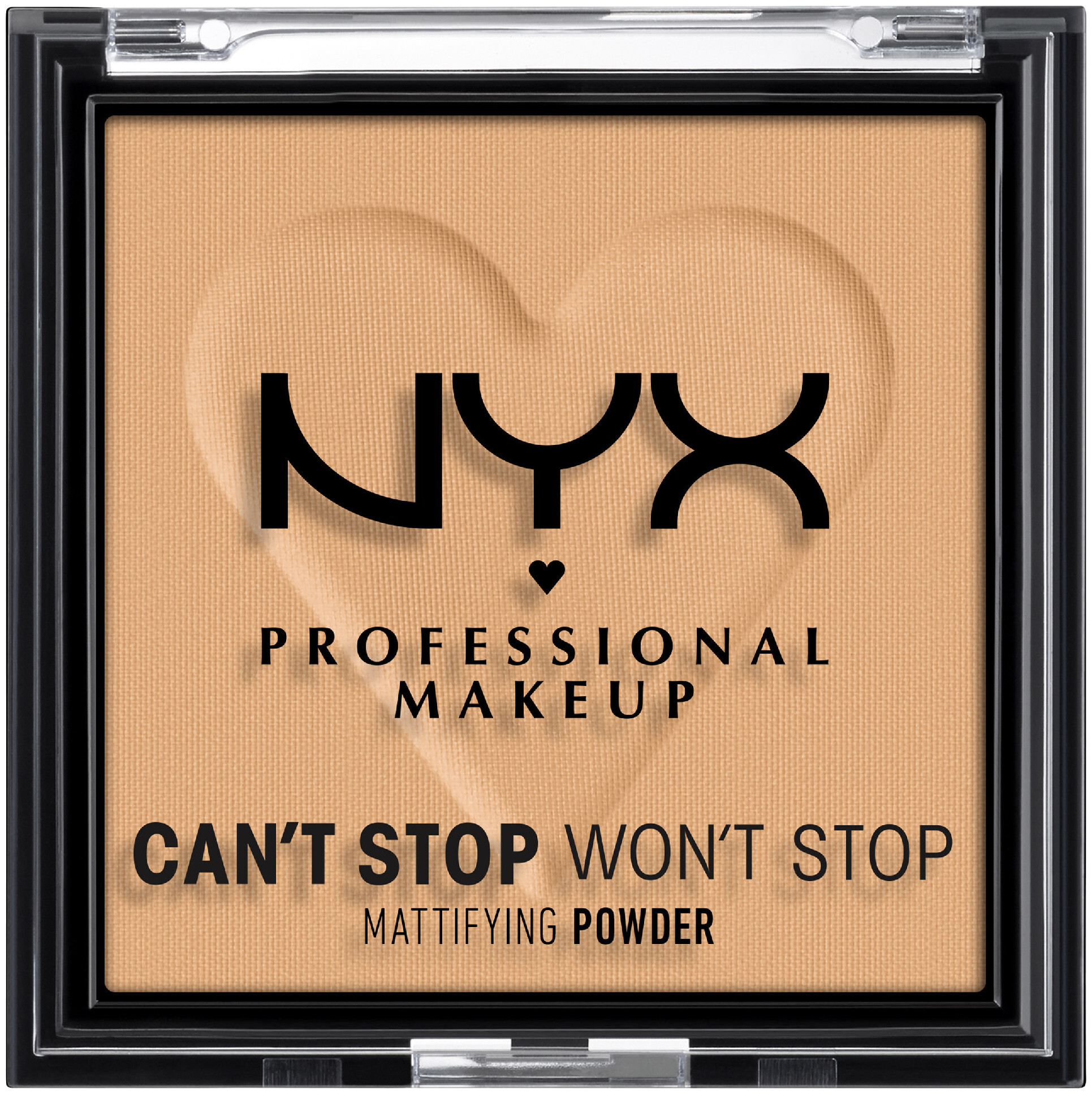 Image of NYX Professional Makeup Can’t Stop Won’t Stop Mattifying Powder 05 Golden, 6.0g