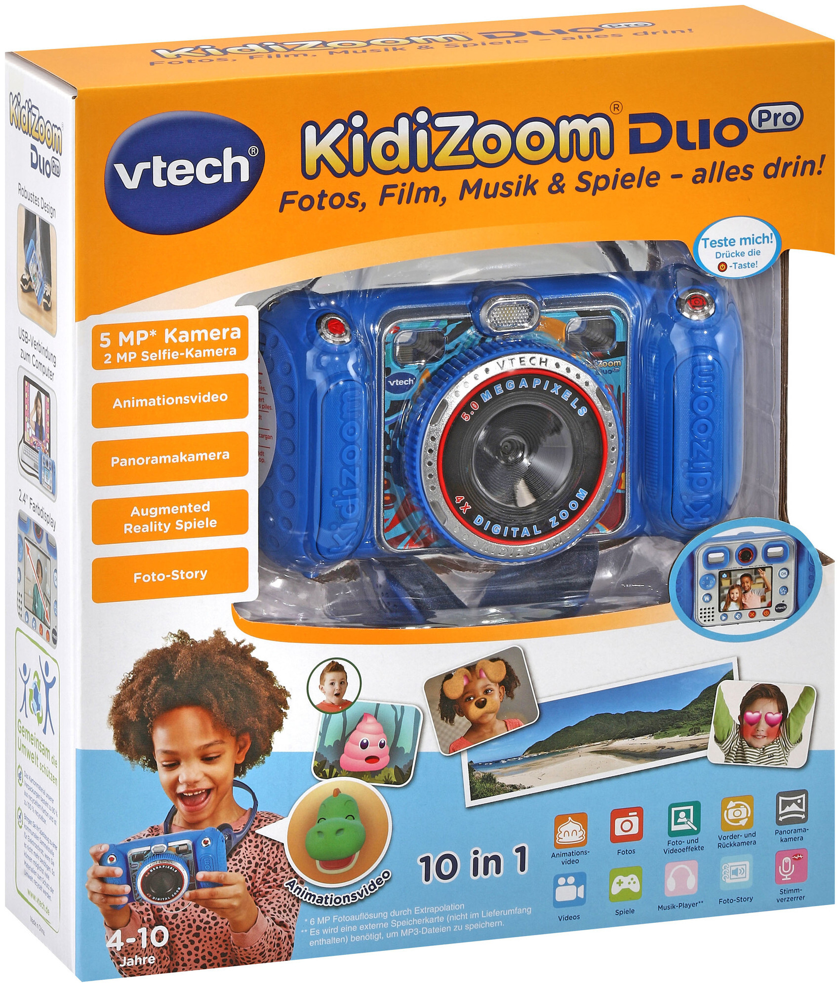 Image of VTech KidiZoom Duo Pro (deutsch)