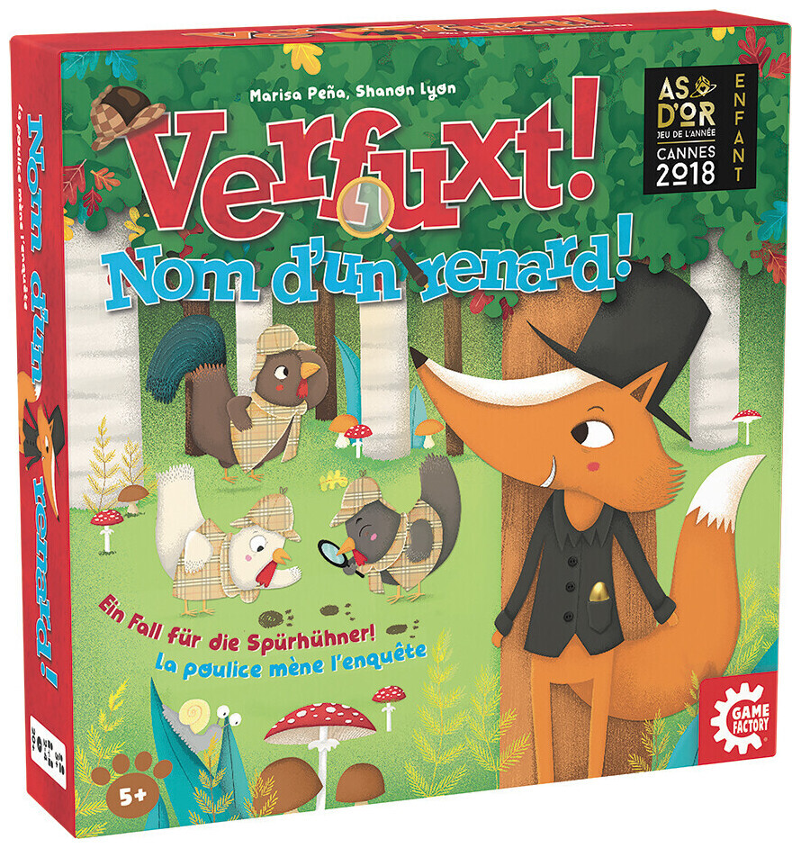 Image of Gamefactory Verfuxt! (De)