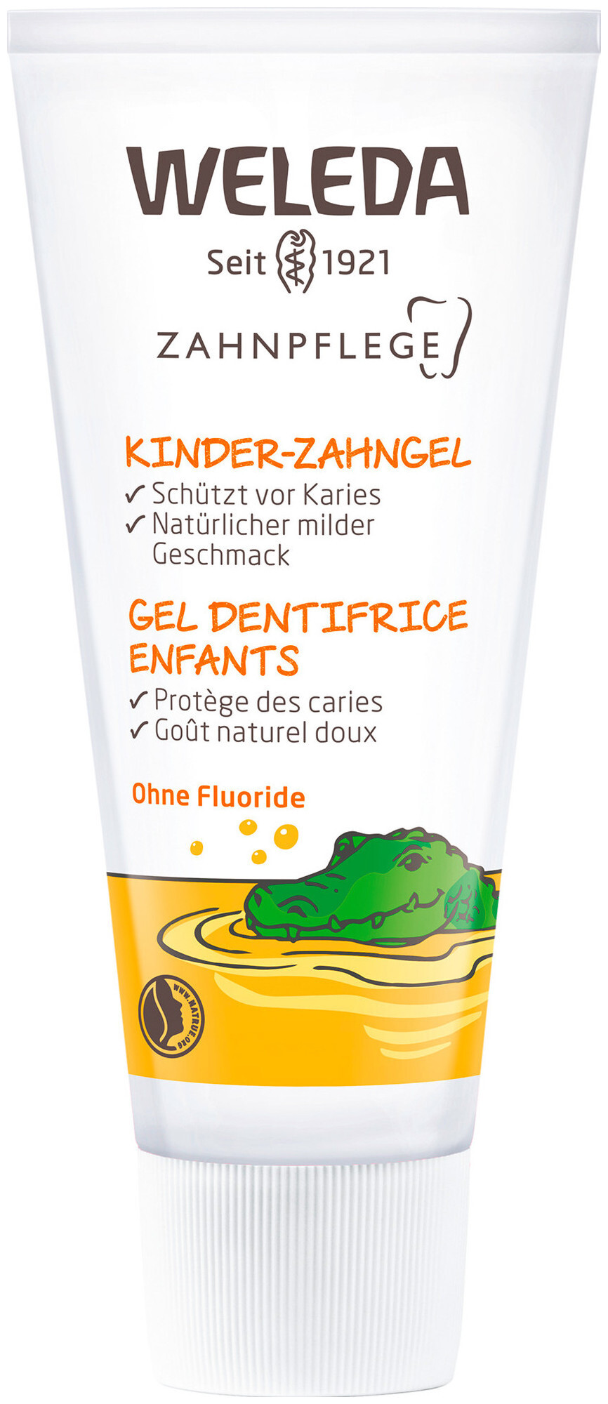 Image of Weleda Kinder-Zahngel 50ml