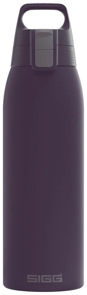 Image of Sigg Trinkflasche Shield dunkel lila 0.75l