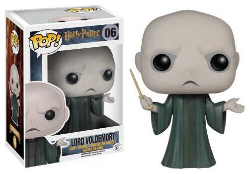 Image of Funko POP Movies: Harry Potter - Voldemort