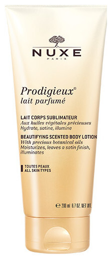 Image of Nuxe Prodigieux lait parfumé