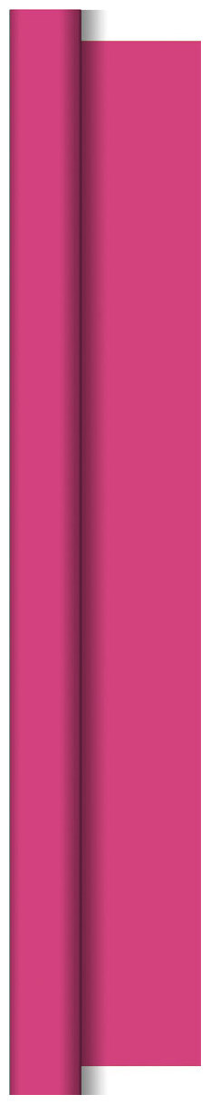 Image of Duni Tischtuchrolle 118cmx5m fuchsia