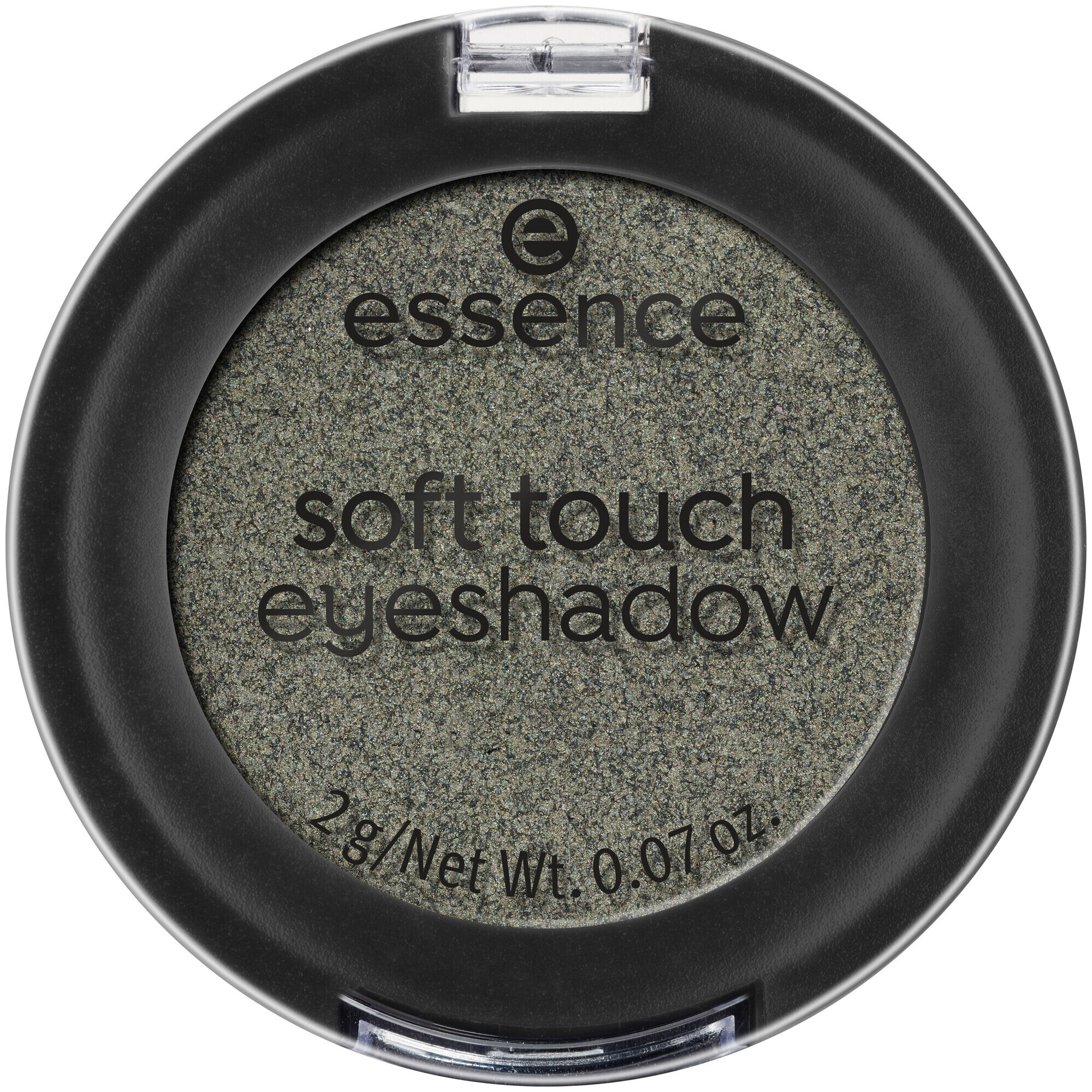 Image of essence soft touch eyeshadow 05 Secret Woods 2 g