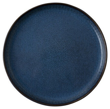 Image of Dessertteller Saphire 21.5cm blau