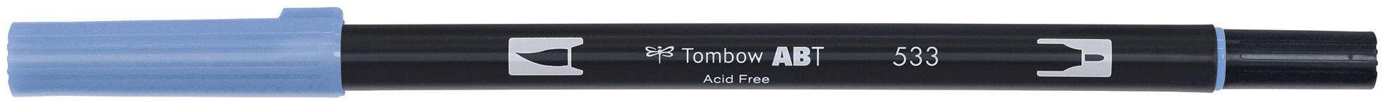 Image of Tombow Brush-Pen peacock blue