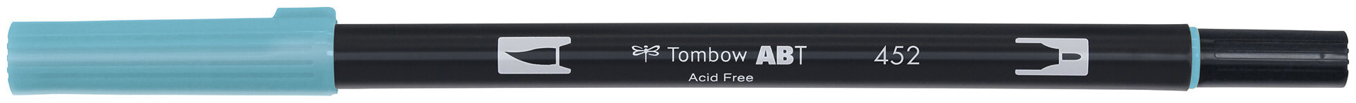 Image of Tombow Brush-Pen process blue