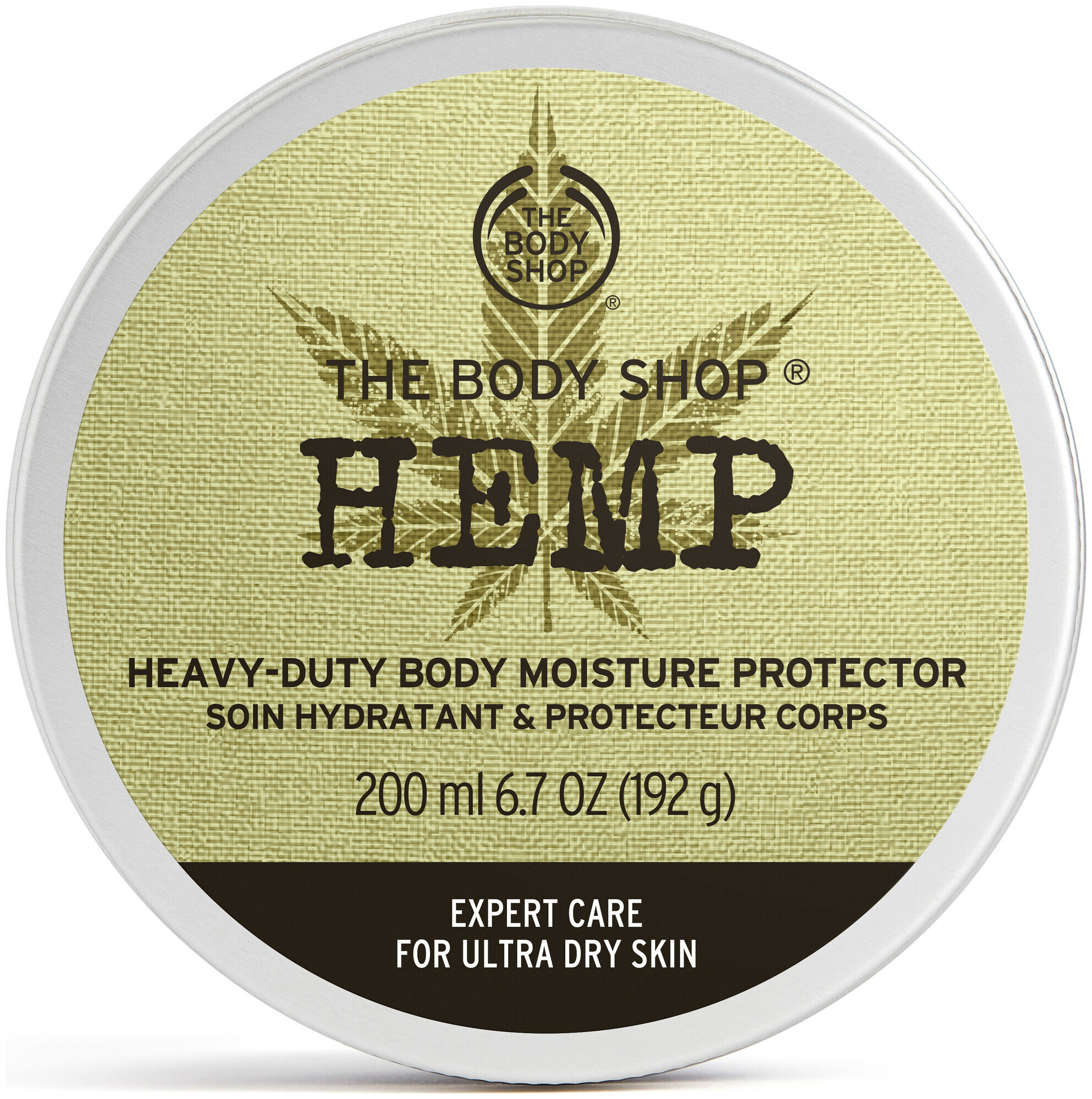 Image of The Body Shop Hemp Body Butter 200ml