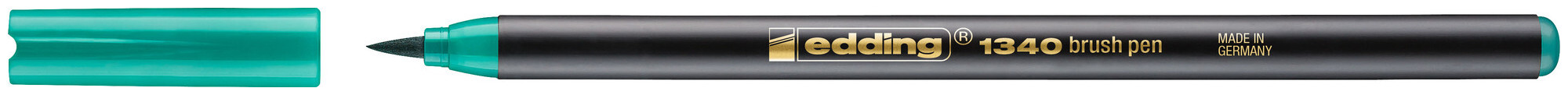 Image of edding Brushpen 1340 grün