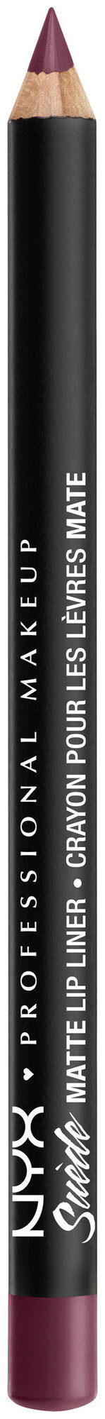 Image of NYX Professional Makeup Suede Matte Lipliner Copenhagen