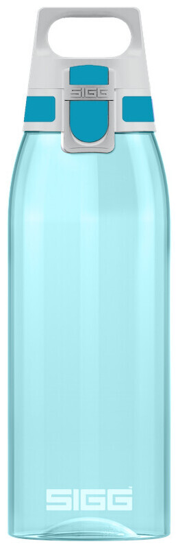 Image of Sigg Trinkflasche Total Color Aqua 1l