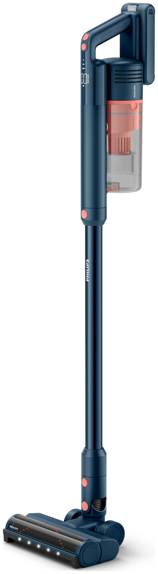 Philips Stick Staubsauger Xc5142/01