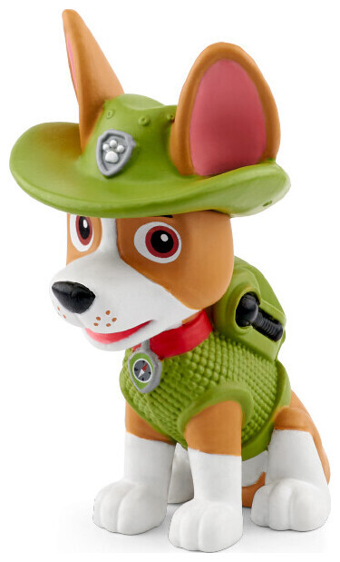 Image of Tonies Paw Patrol Hier kommt Tracker D