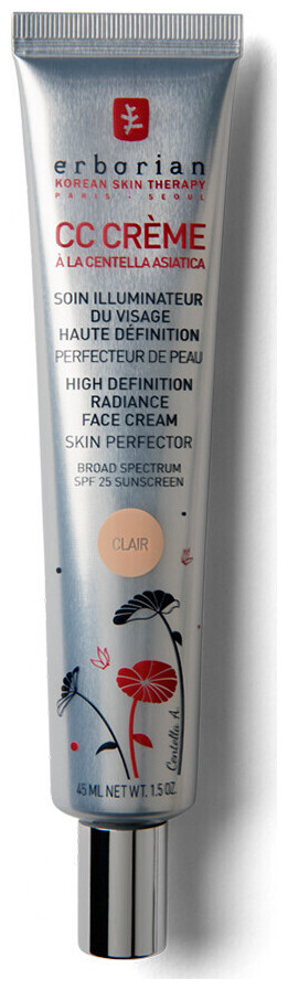 Image of Erborian CC Crème Clair 45Ml