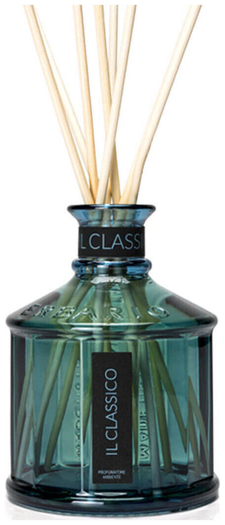 Erbario Toscano Diffuseur Erbario Tosc. Il Classico 250ml (les bâtons de parfum ne sont pas inclus en ligne)