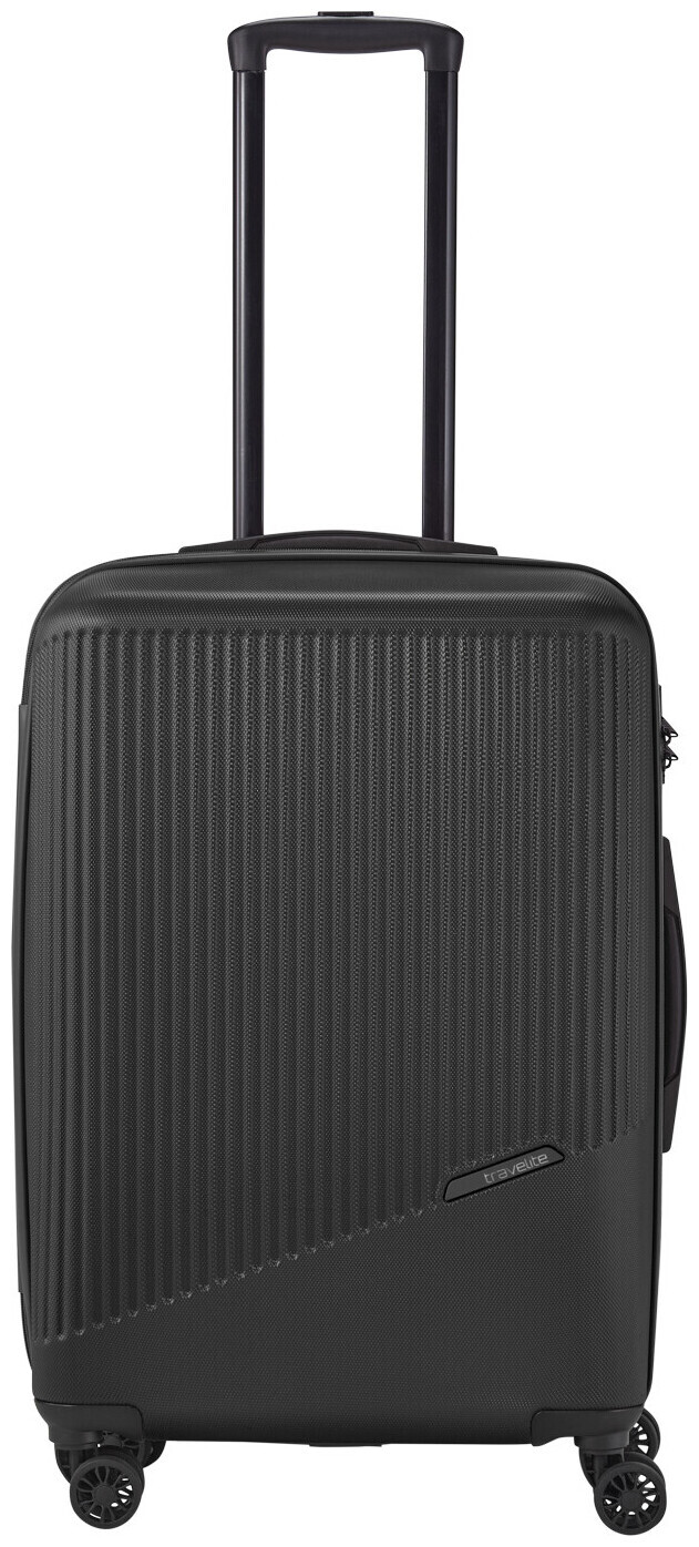 Travelite Trolley Bali 67cm, schwarz