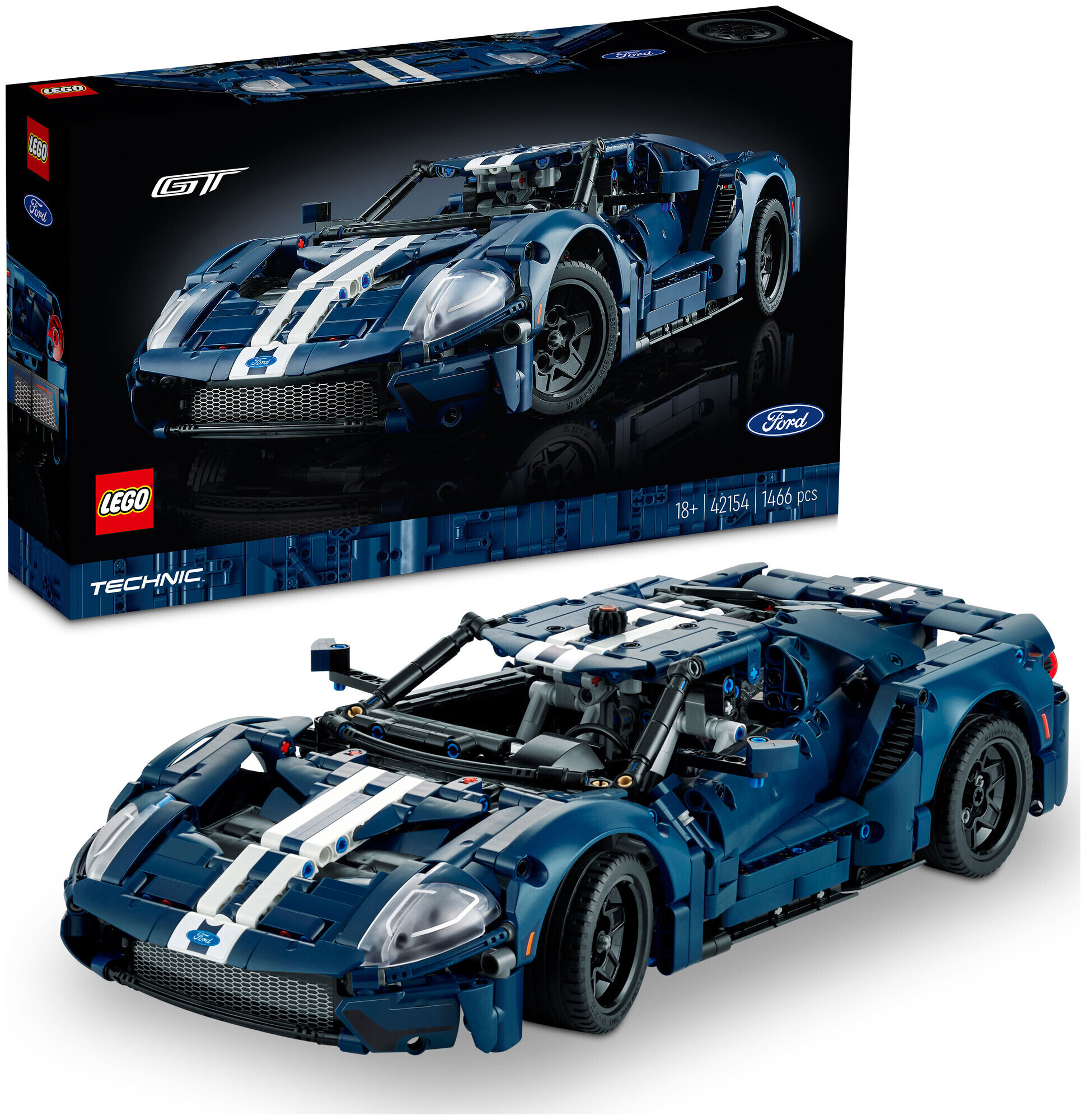 Image of Lego Technic Lego® Technic 42154 Ford GT 2022