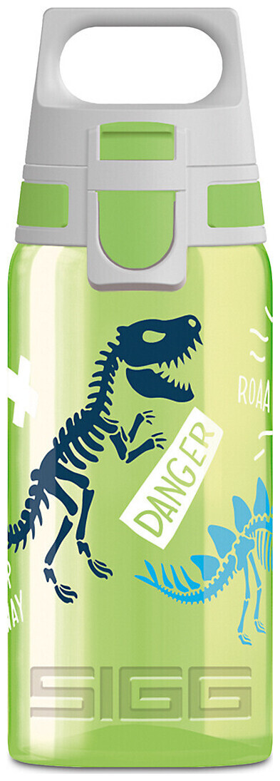 Image of Sigg Kindertrinkflasche Viva One Jurassica (0.5 l, Grün)