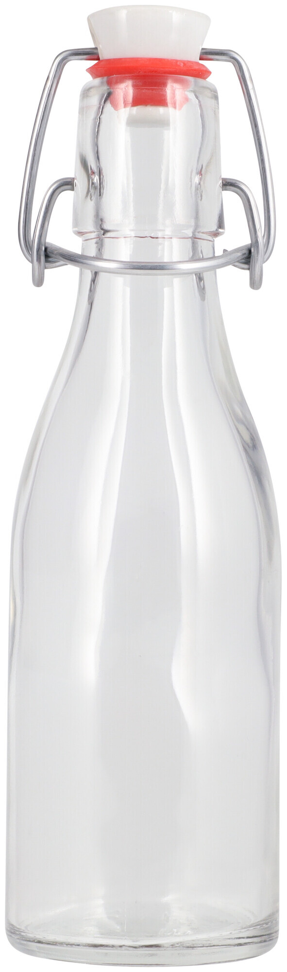 Image of Bügelflasche Porzellanverschluss 200ml