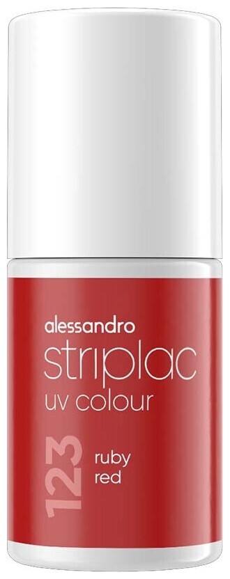 Alessandro Striplac UV Colour Ruby Red | 6.5ml