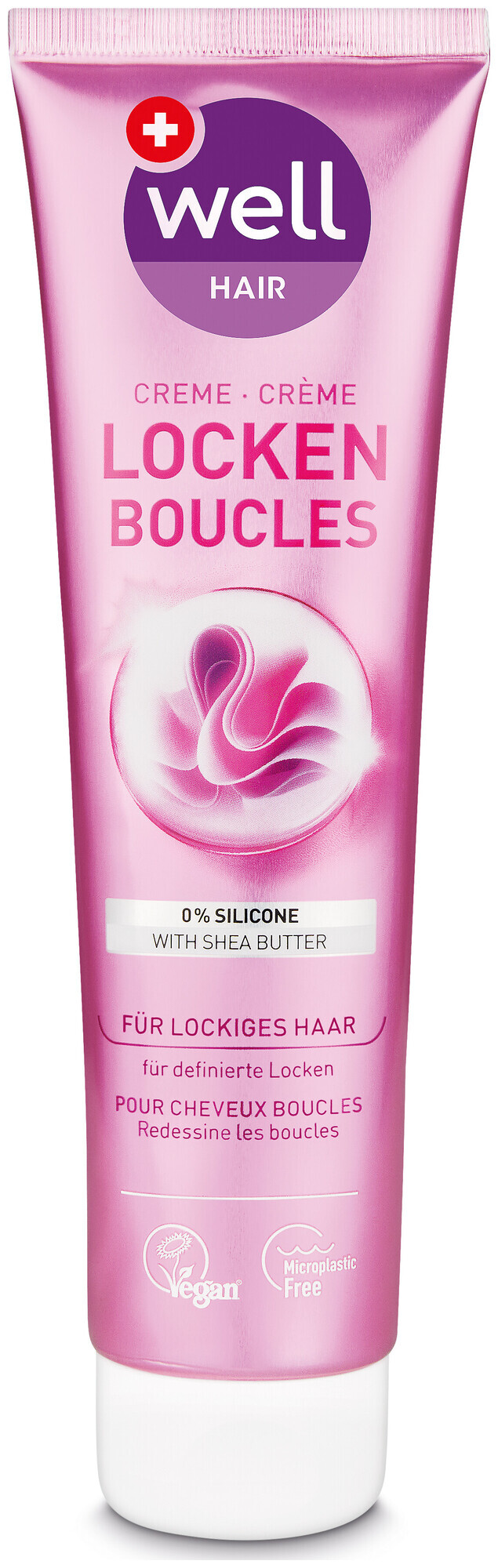 Image of well Locken creme
