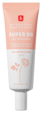 Image of Erborian Super BB Crème Clair Lsf20 40Ml