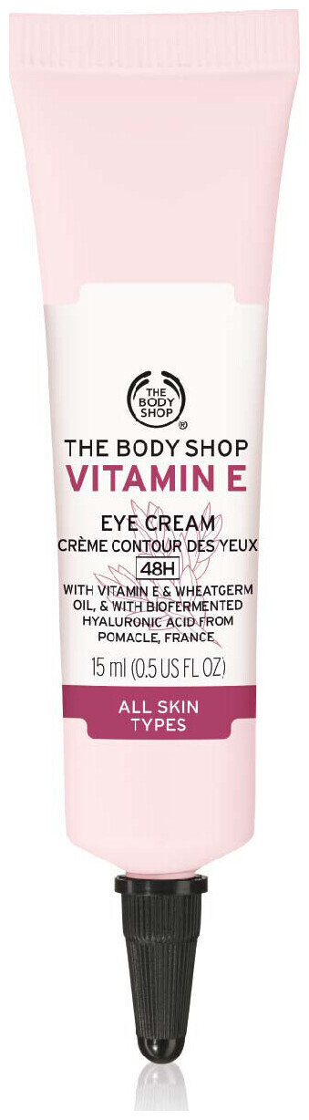 Image of The Body Shop Vitamin E Augencreme