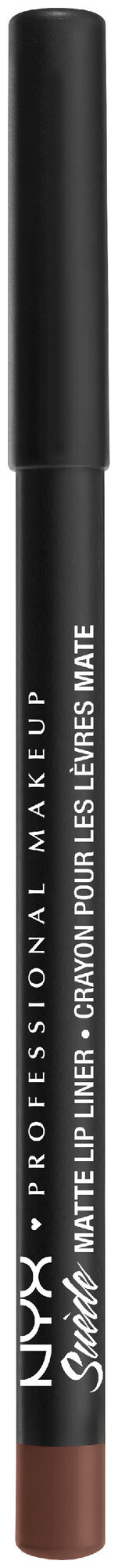 Image of NYX Professional Makeup Suede Matte Lipliner Leon