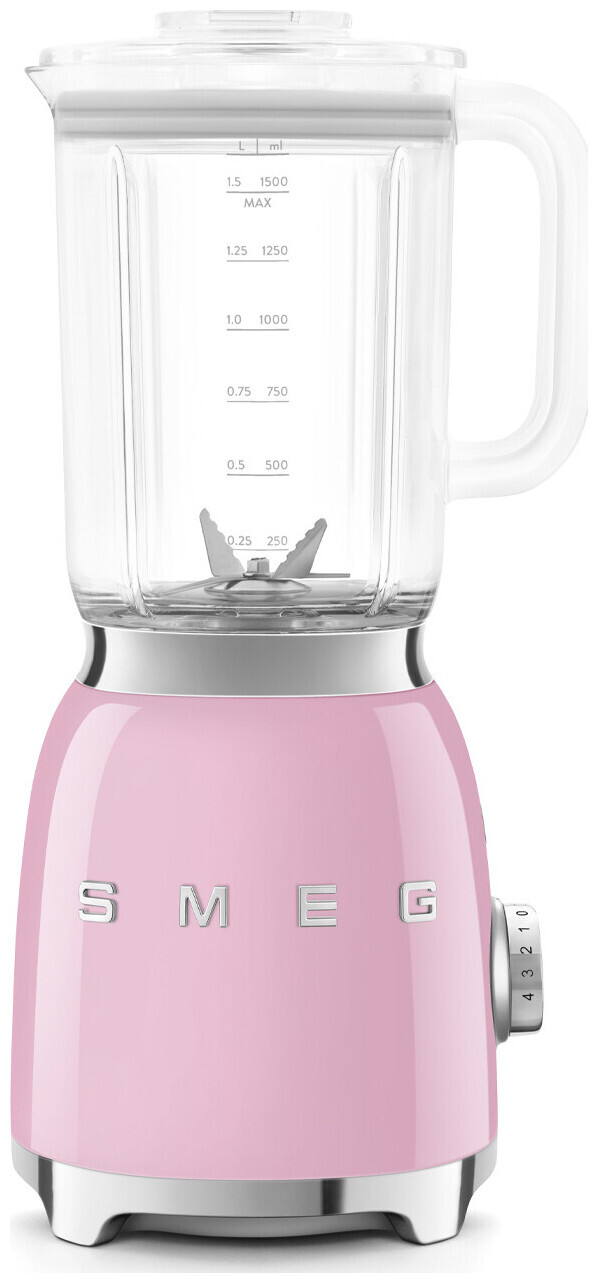 Image of Smeg Standmixer Blf03Pkeu Cadillac Pink