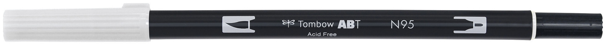 Image of Tombow Brush-Pen cool gray 1