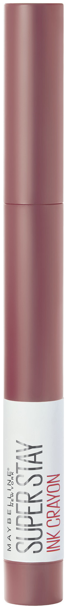 Image of Maybelline NY Super Stay Ink Crayon Lippenstift Nr. 15 Lead The Way