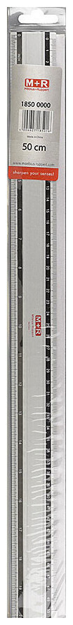 Image of M+R Alu Lineal 50 cm