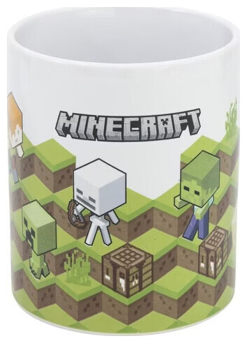 Image of Minecraft Overworld Tasse