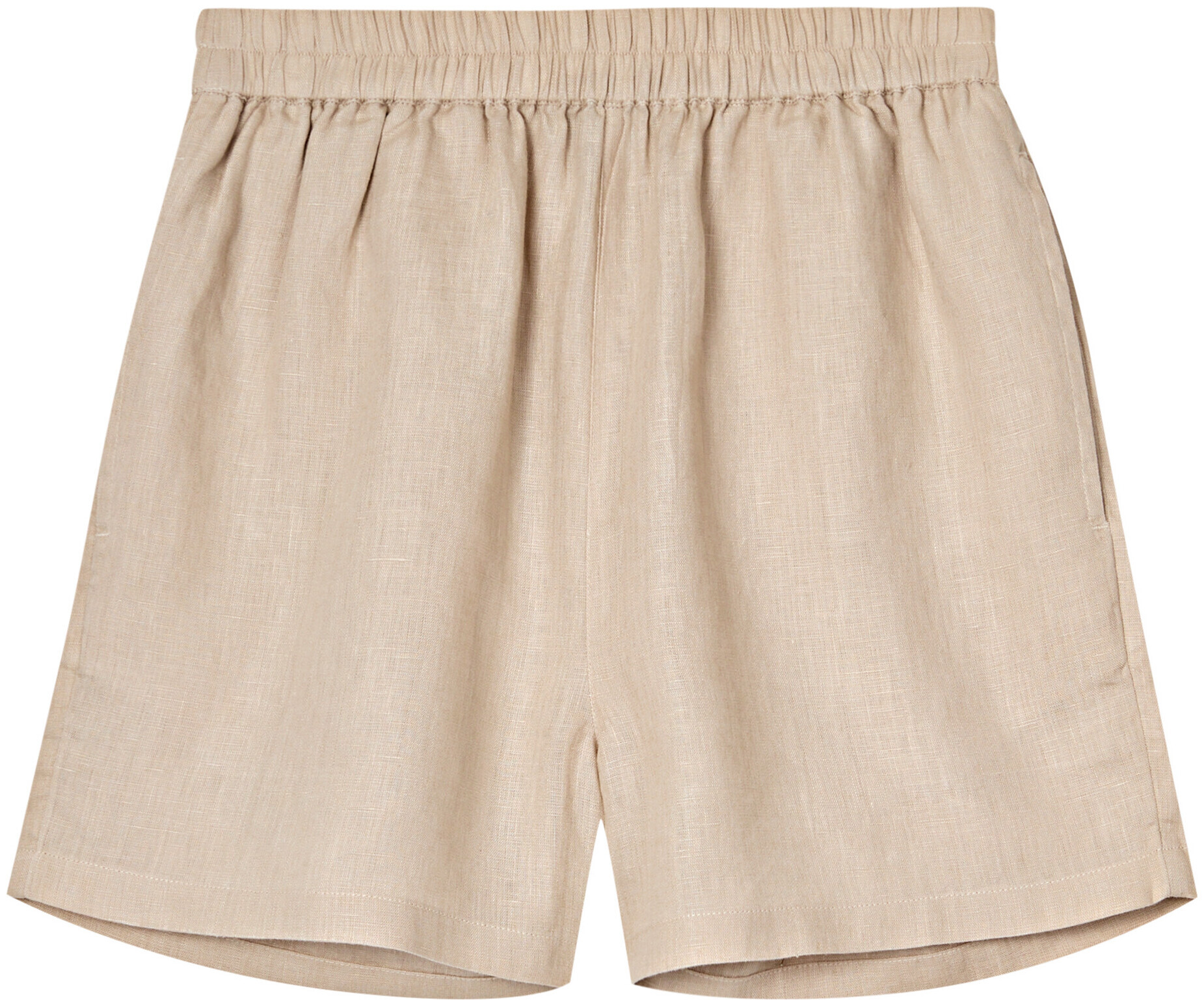 Image of Naturaline Textil Naturaline Damen Shorts beige L