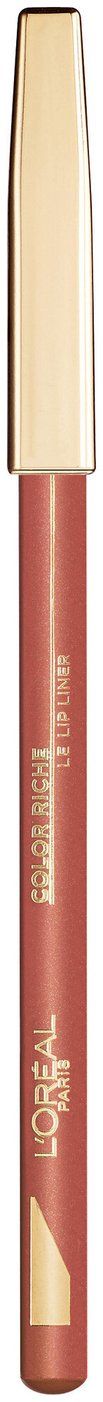 Image of L'oréal Paris Color Riche Le Lipliner 236 Organza