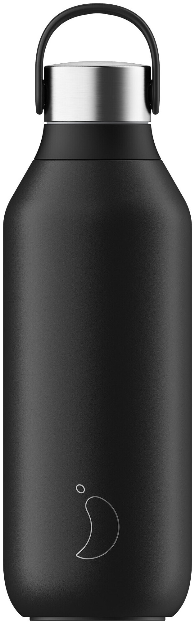 Image of Chilly's Bottle S2 Abyss Black 0.5l