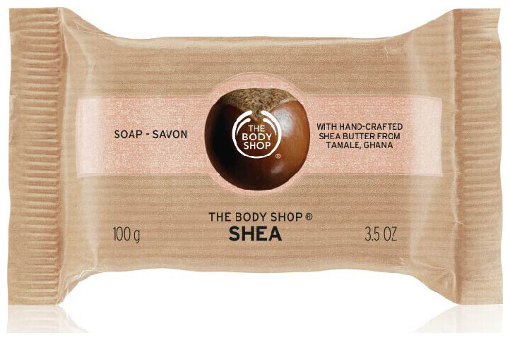 Image of The Body Shop Shea Soap