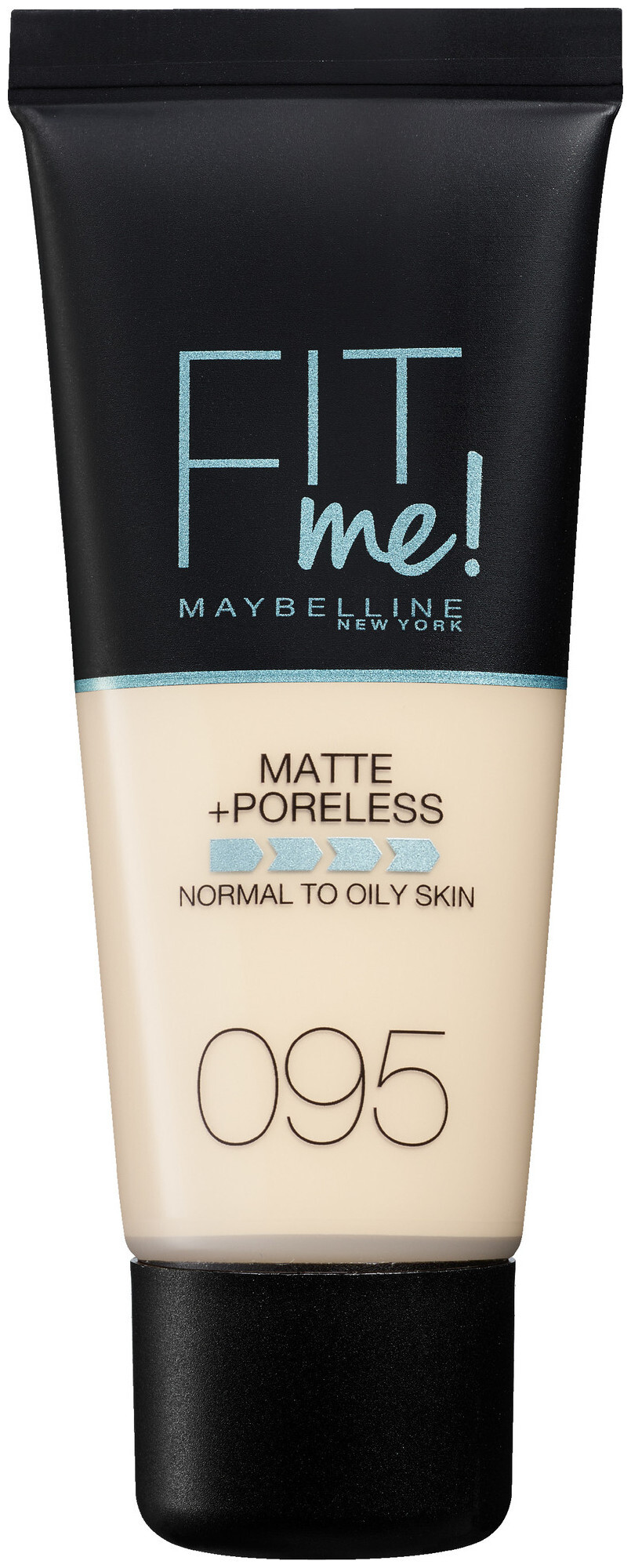 Image of Maybelline NY Fit Me! Matte + Poreless Make-Up Nr. 95 Fair Porcelain