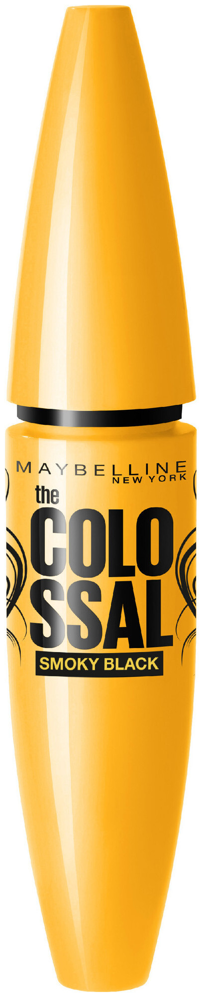 Image of Maybelline NY Volum' Express The Colossal Smoky Eyes Mascara Black
