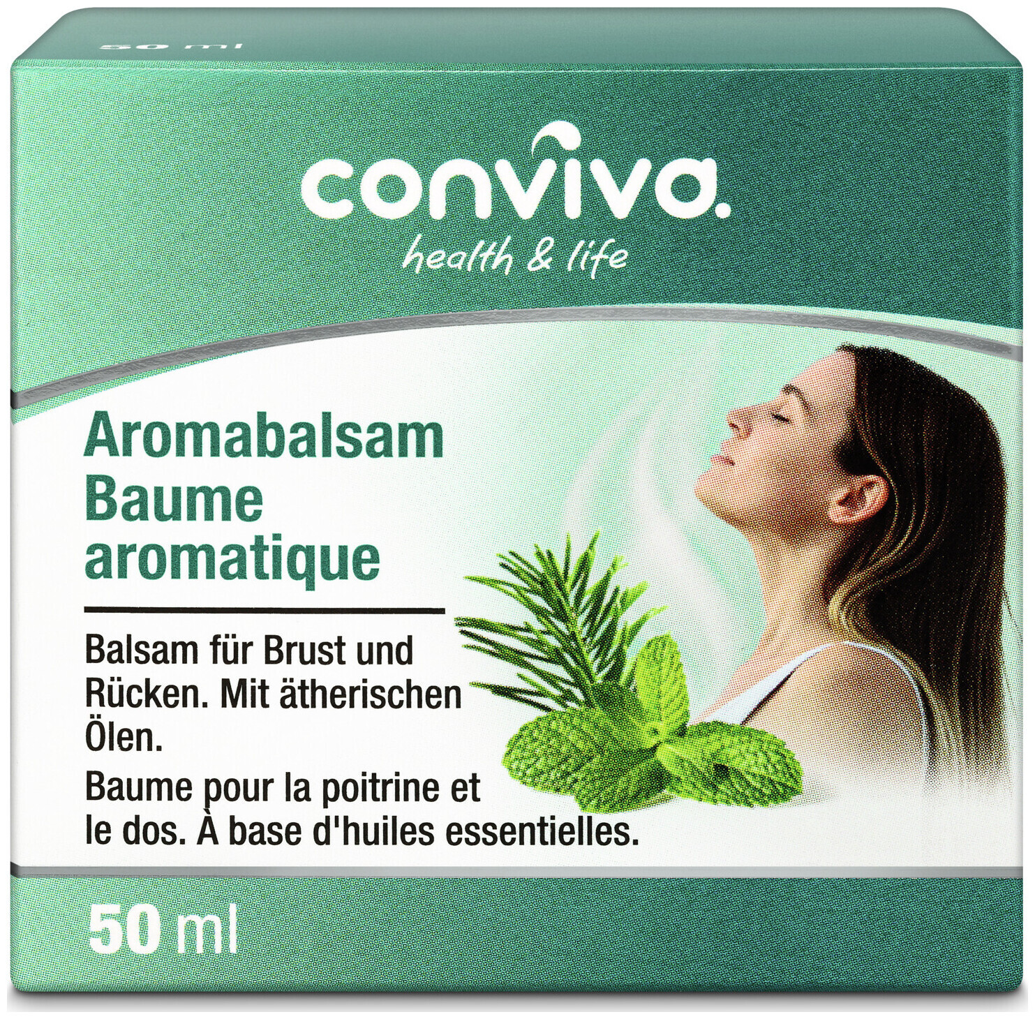 Image of conviva Aromabalsam
