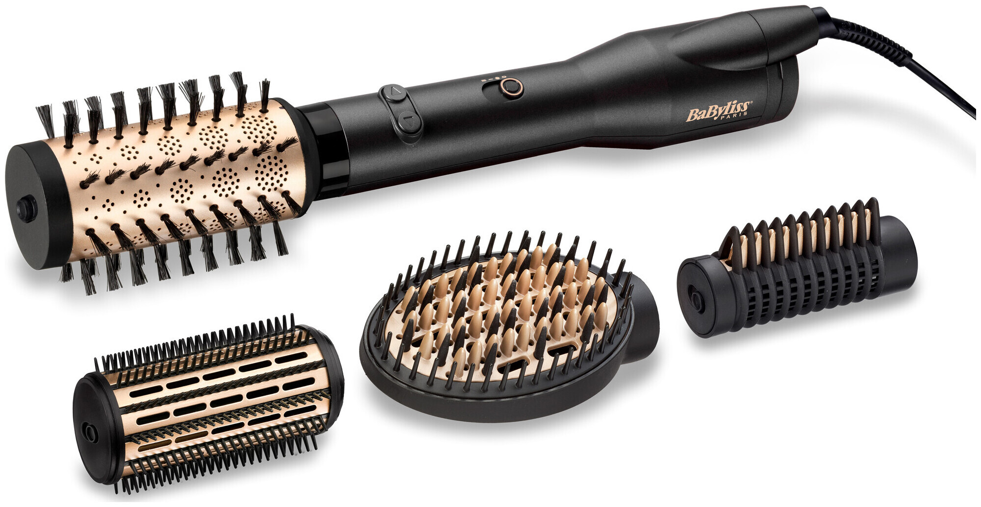 Image of Babyliss Rotationsbürste Big Hair Lustre As970Che