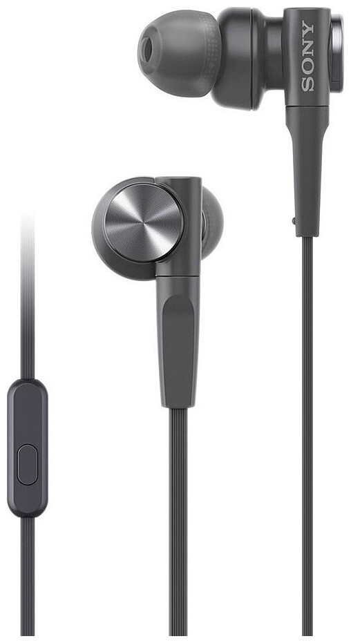 Image of Sony In Ear Mdrxb55Apb.ce7 schwarz