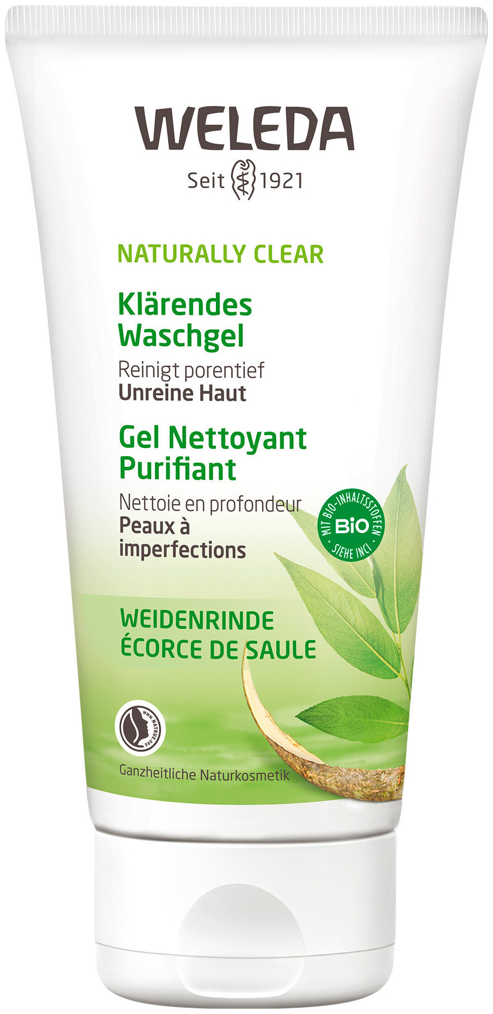 Image of Weleda Naturally Clear Waschgel