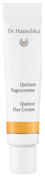 Image of Dr. Hauschka Quitten Tagescreme Probierpackung