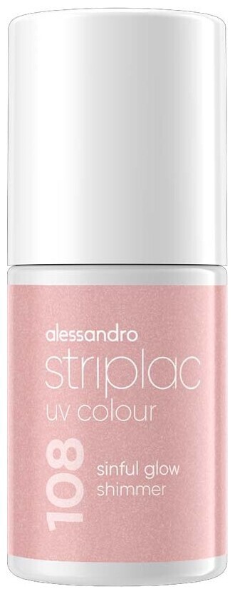 alessandro Sinful Glow Nagellack