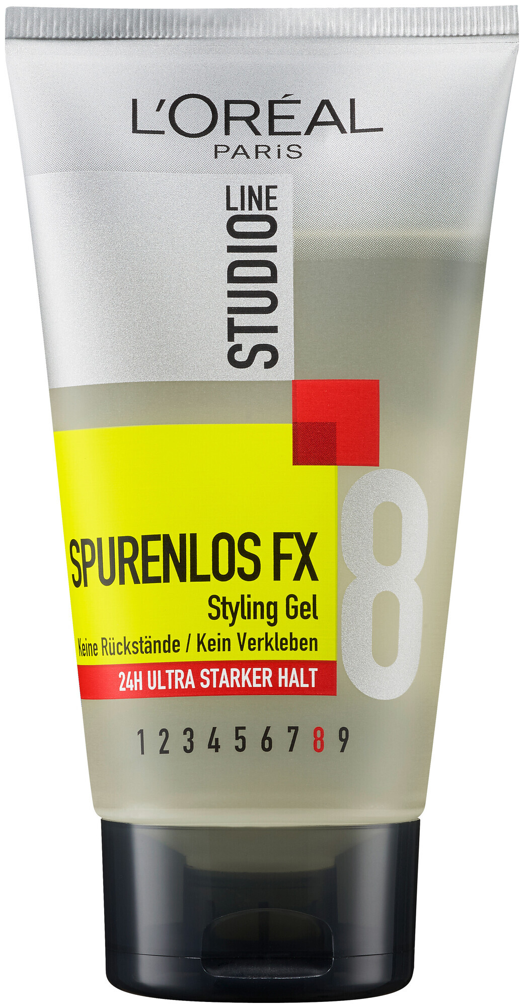 Image of L'Oréal Paris Studio Line Spurenlos FX Styling Gel, 150.0ml